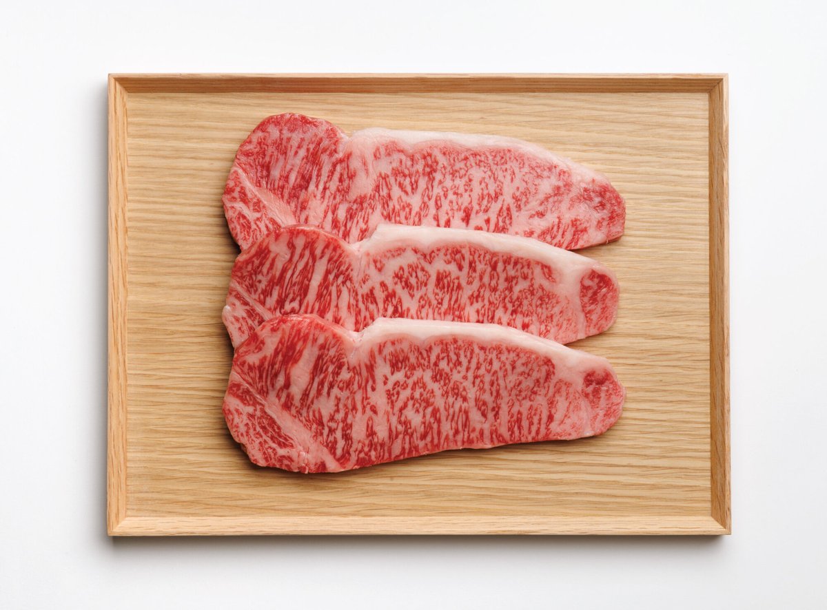 神石牛ロースステーキ 600g（約200g×3枚） | なかやま牧場 牛肉通販