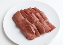 なかやま牛 心臓 （焼肉） 200g