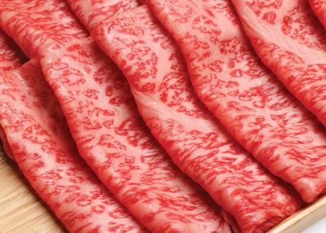 神石牛ロースうす切り　300ｇ