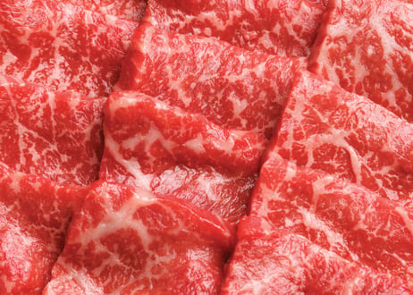 神石牛モモ焼肉　 300ｇ