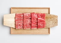 高原黒牛バラ・ロース焼肉セット　 200ｇ（バラ100ｇ、ロース100ｇ）