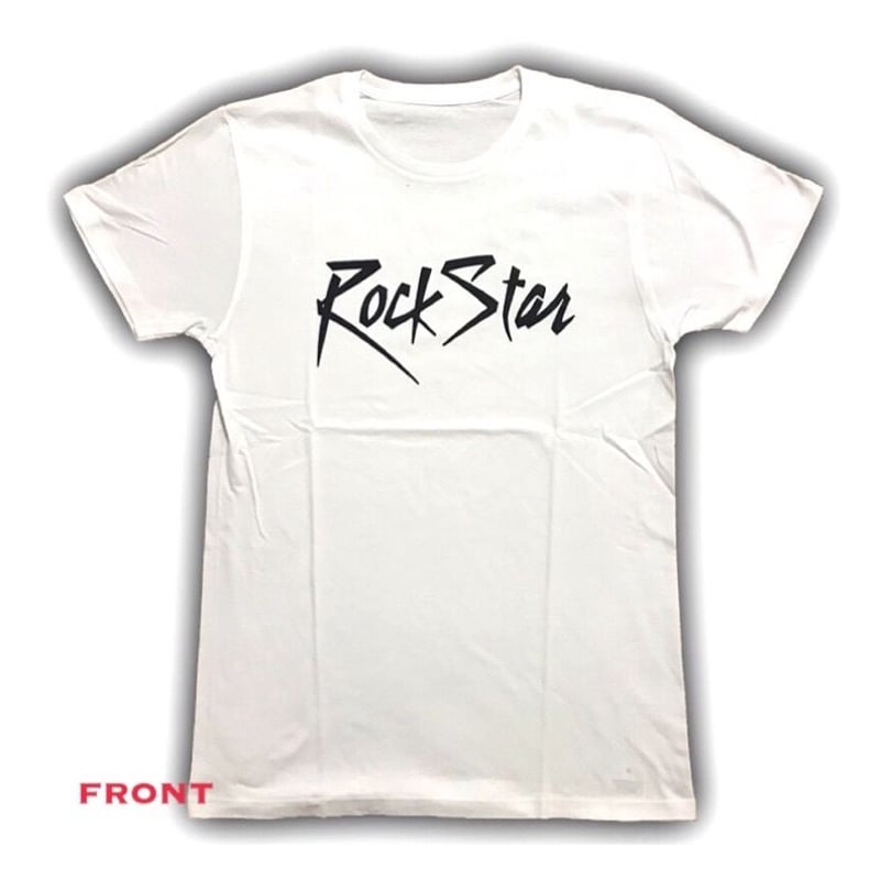 佐藤タイジ × roarguns】限定コラボグッズ Rock Star Tシャツ | smo