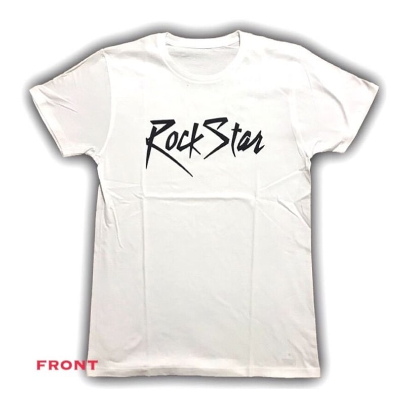 佐藤タイジ × roarguns】限定コラボグッズ Rock Star Tシャツ | smo...