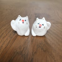 招き猫 クロ | niyatto design STORE