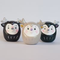 ニヤットダルマ「しか」