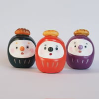 ニヤットダルマ「パン」