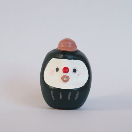ニヤットダルマ「ラッパー」