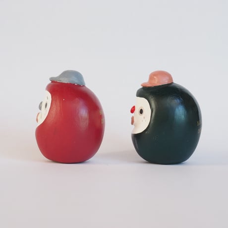 ニヤットダルマ「ラッパー」