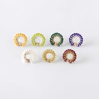 -輪 rin- スタッドピアス