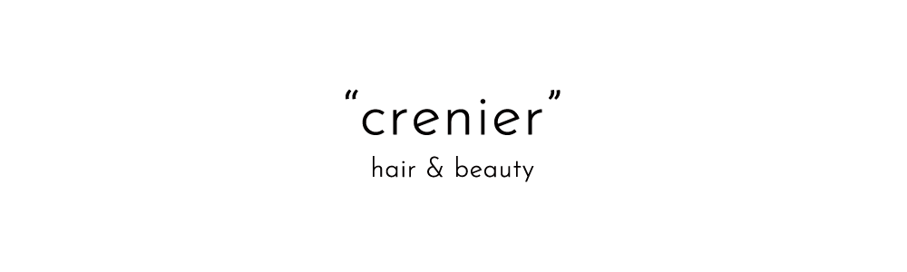 "crenier" hair&beauty