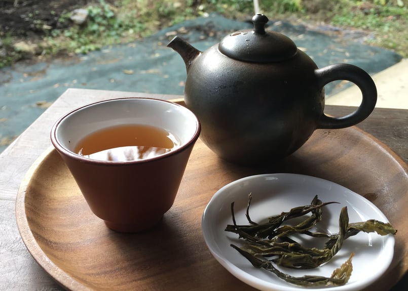 天日干し釜炒り茶 | みとちゃ農園の販売サイト