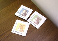 山の三匹のともだち（リーフかティーバッグ）
