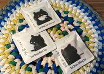 黒猫チャチャのティータイム