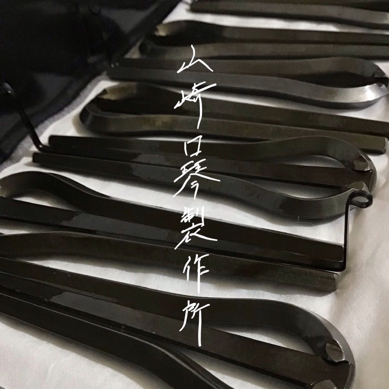 山崎口琴製作所
