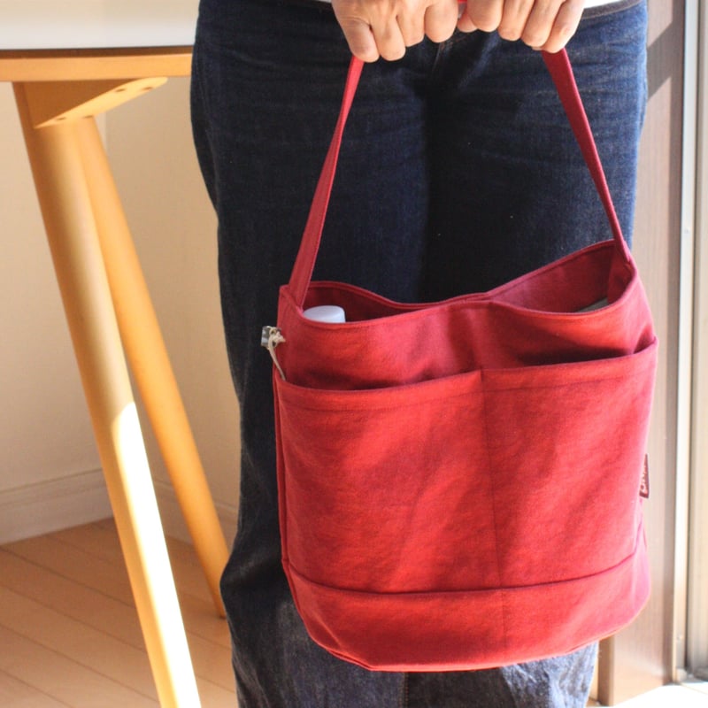 Bucket Baggage ブラック バケツ型バッグ M Bucket Baggage | AINEXX ONLINE（アイネックスオンライン）