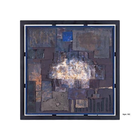 大竹伸朗｜ビル景　1978–2019