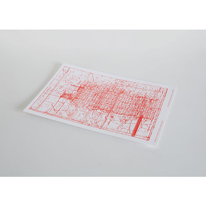大竹伸朗｜ビル景 1978–2019 | HeHe