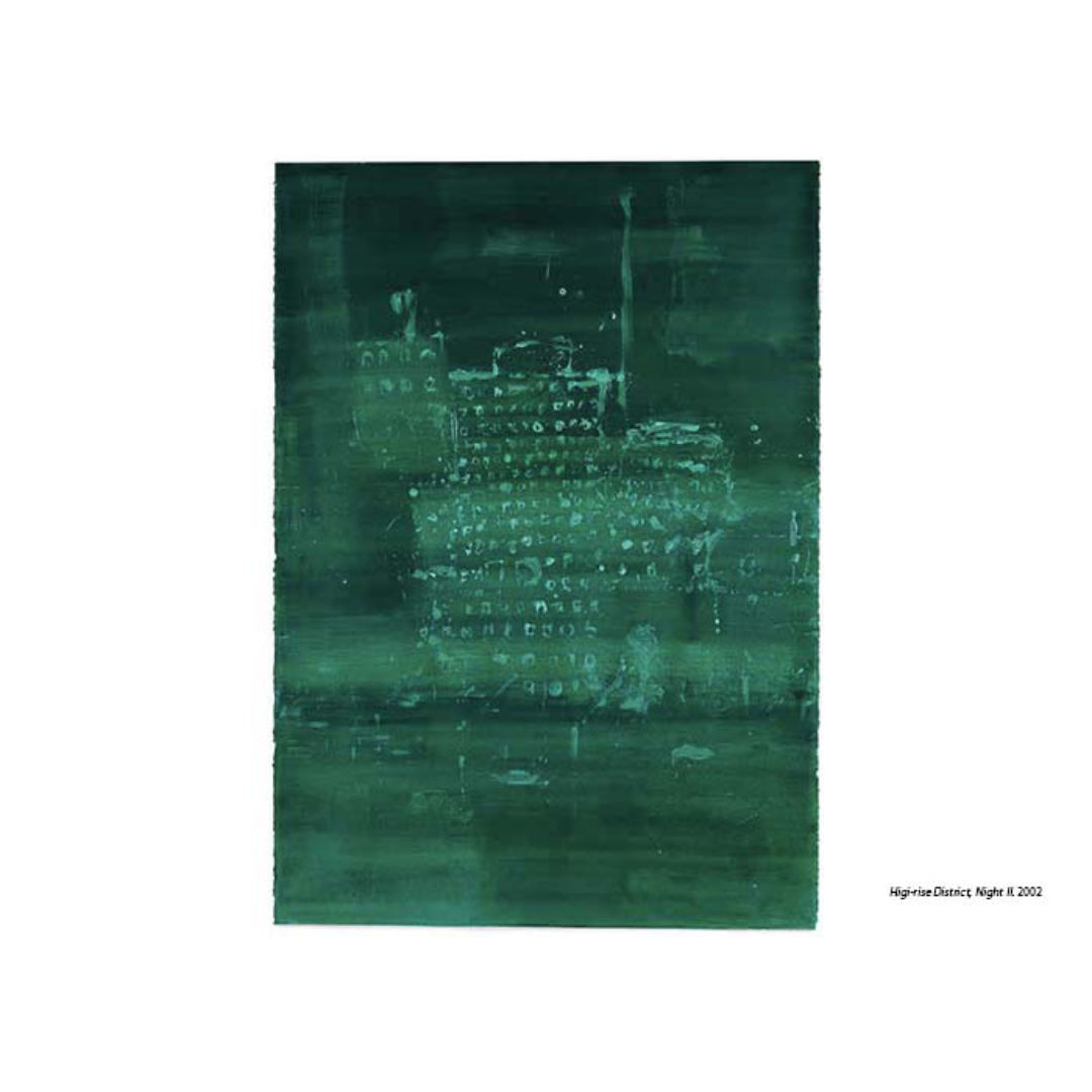 大竹伸朗｜ビル景 1978–2019 | HeHe