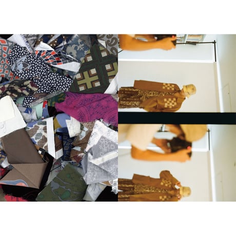NOMA t.d.｜BETWEEN LINE AND PATTERN
