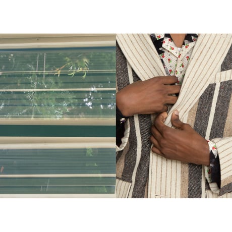NOMA t.d.｜BETWEEN LINE AND PATTERN
