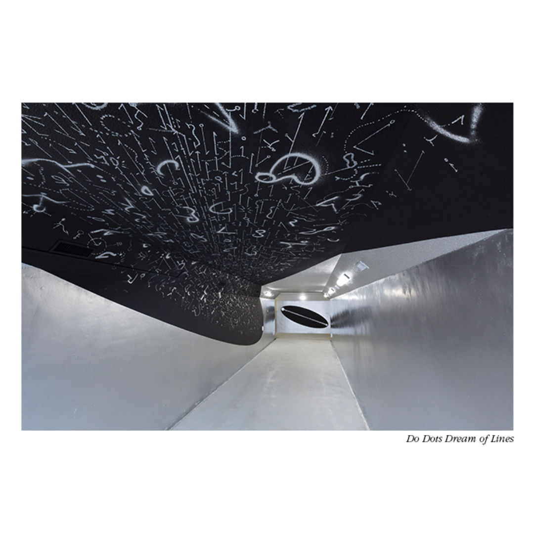 鈴木ヒラク｜SILVER MARKER—Drawing as Excavating | HeHe