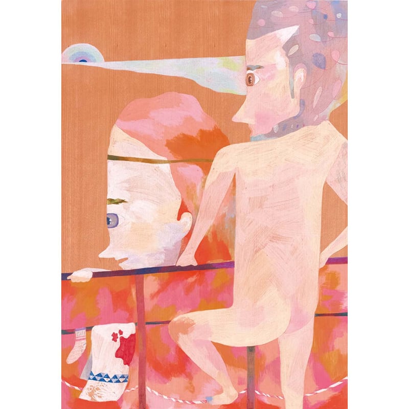 通常版】古武家賢太郎｜Kentaro Kobuke | HeHe