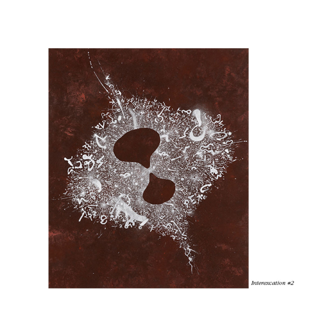 鈴木ヒラク|SILVER MARKER—Drawing as Excavating | HeHe 鈴木ヒラク|SILVER MARKER—Drawing as Excavating | HeHe