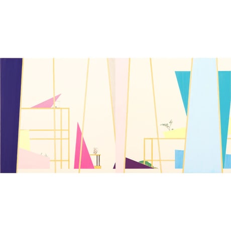 近藤恵介作品集｜12ヶ月のための絵画