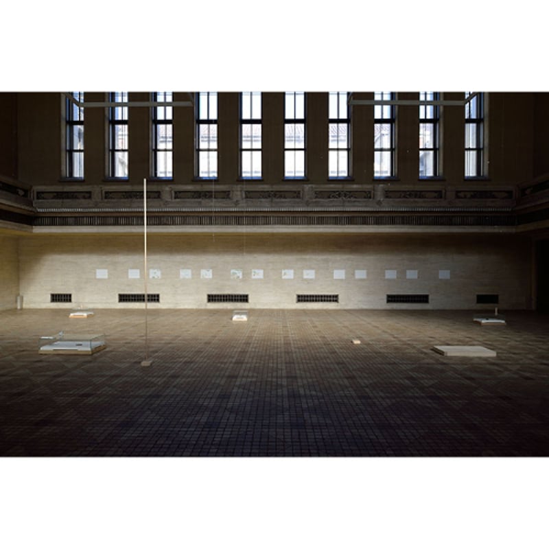 内藤礼｜生まれておいで 生きておいで | HeHe