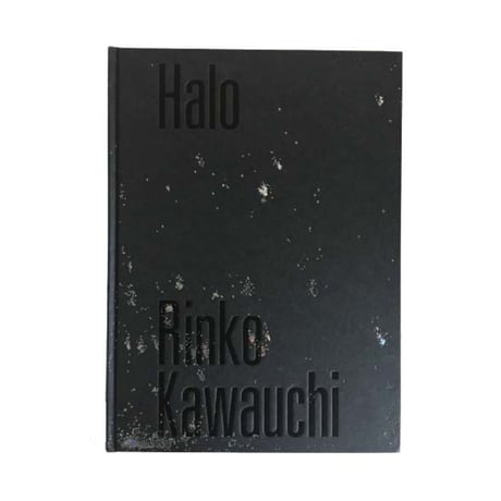 川内倫子｜ Halo（US版・別紙和訳付き）サイン入り