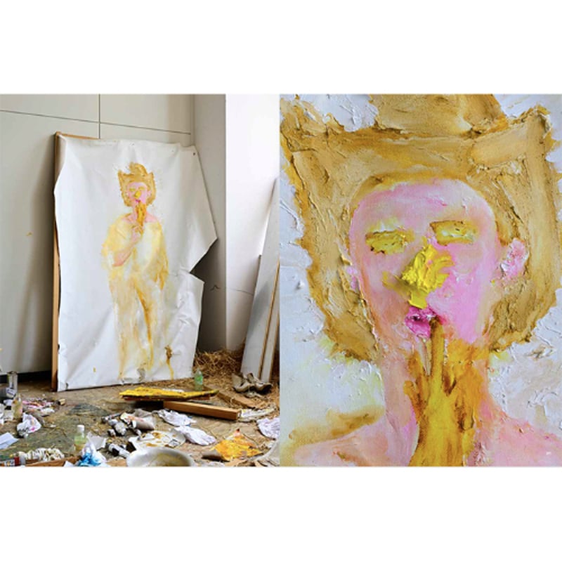 小林正人｜MK【作家サイン入り（数量限定）】 | HeHe