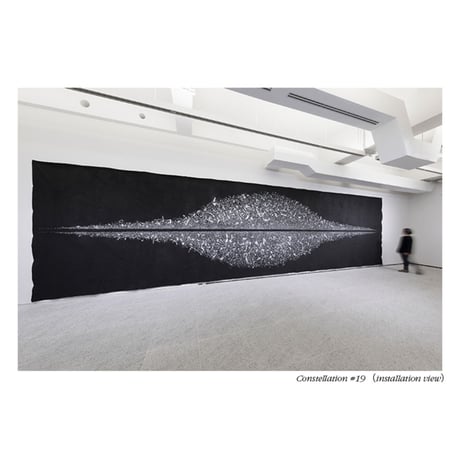 鈴木ヒラク｜SILVER MARKER—Drawing as Excavating