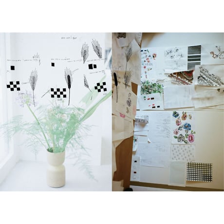 NOMA t.d.｜BETWEEN LINE AND PATTERN