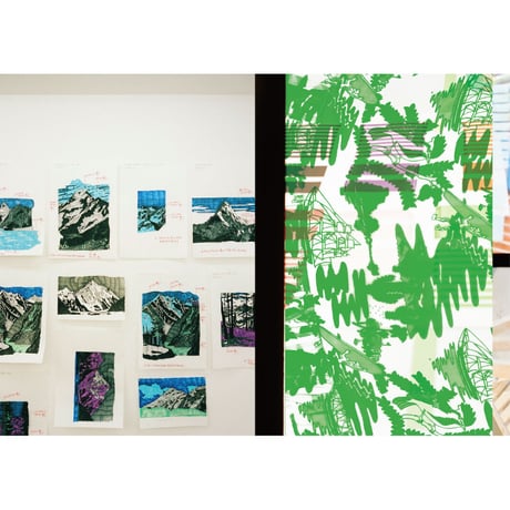 NOMA t.d.｜BETWEEN LINE AND PATTERN
