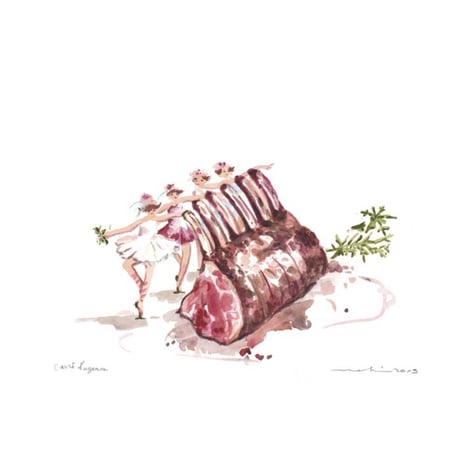 田中麻記子｜La collection gastronomique