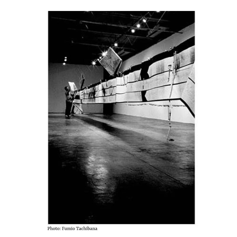 佐賀町エキジビット・スペース 1983–2000 現代美術の定点観測 | HeHe