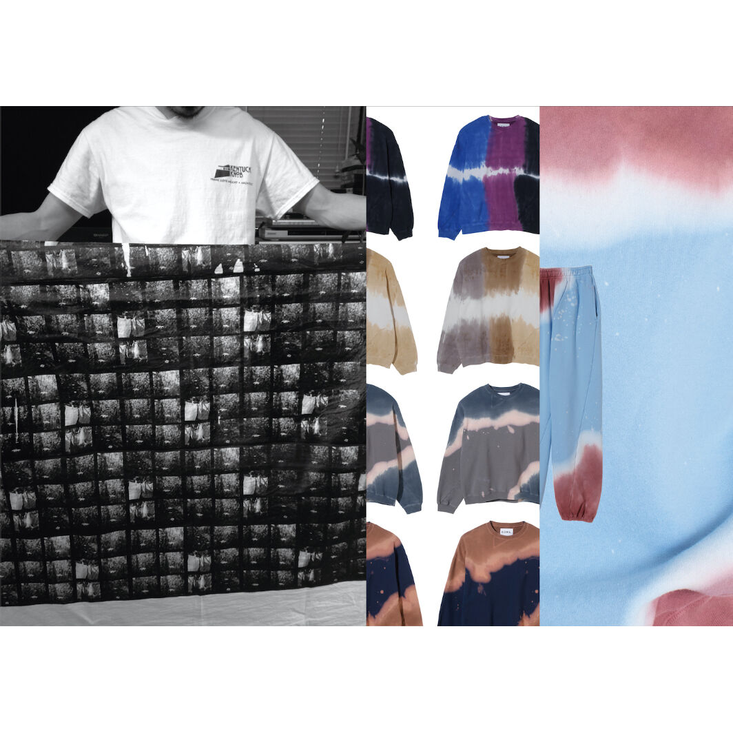 NOMA t.d.｜BETWEEN LINE AND PATTERN | HeHe