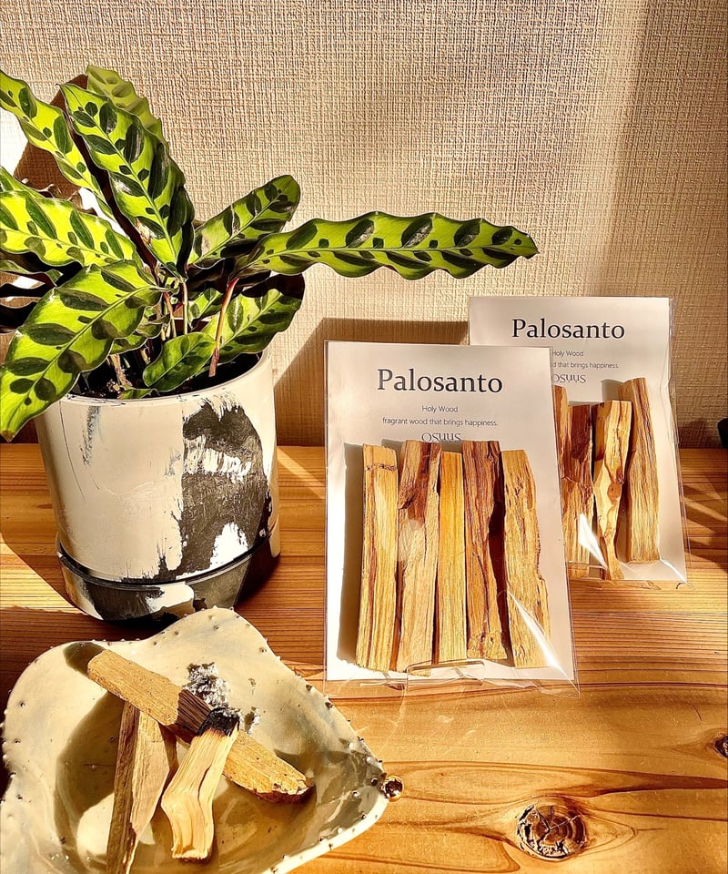 PALOSANTO STICK / パロサント スティック | osuus_official