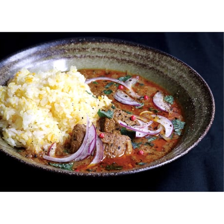 【negombo33 監修】所沢牛カレー