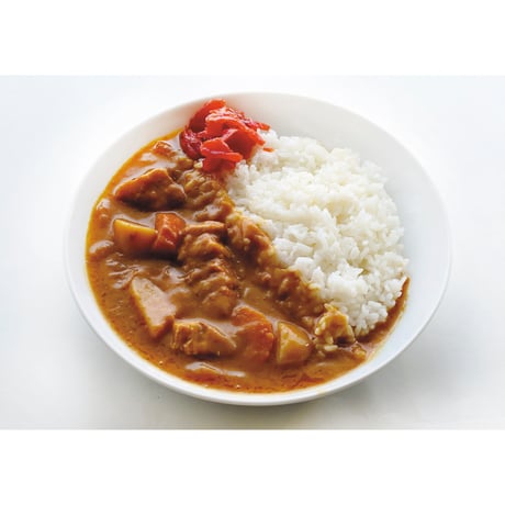 【一条もんこ 監修】あしたのカレー