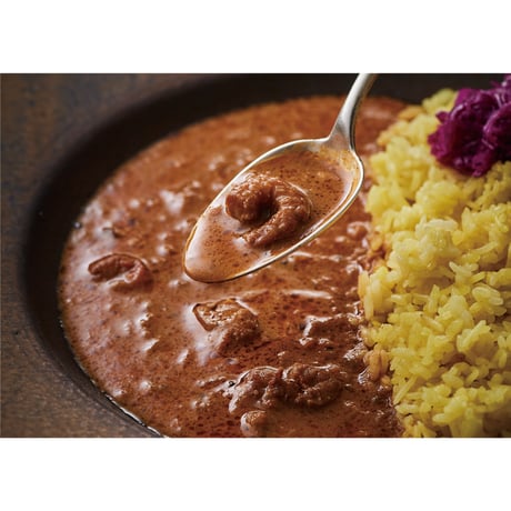 【Piwang 監修】ど海老カレー