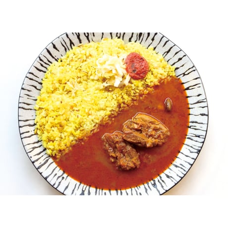 【般°若 監修】チキンカレー
