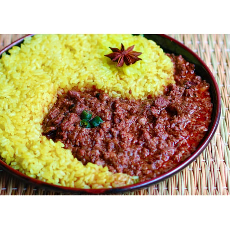 【カレーおじさん 監修】功夫咖喱 チャイニーズキーマカリー