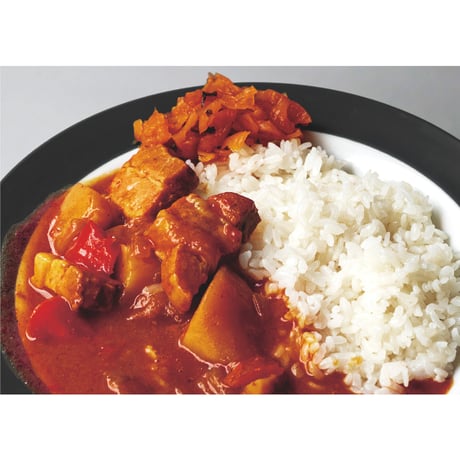 【一条もんこ 監修】あしたのカレー 鬼辛