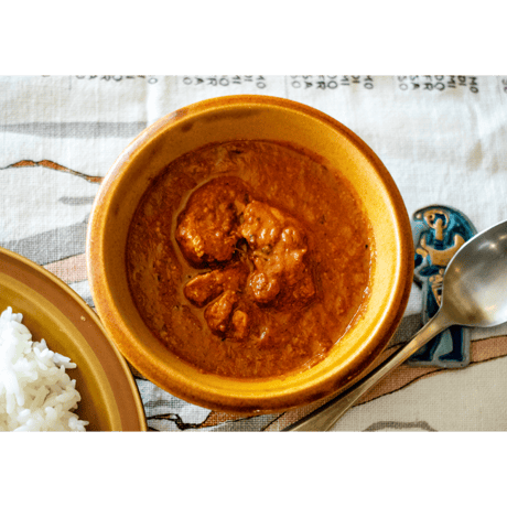 【カーナ・ピーナ 監修】チキンカレー  冷凍（3個セット）