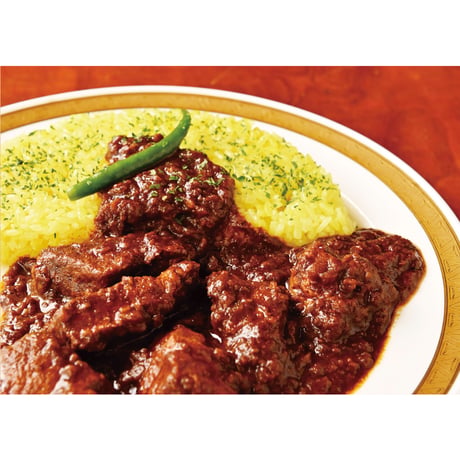 【カレーの店 マボロシ 監修】ポークカレー