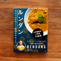 【馬来風光美食 監修】チキンルンダン