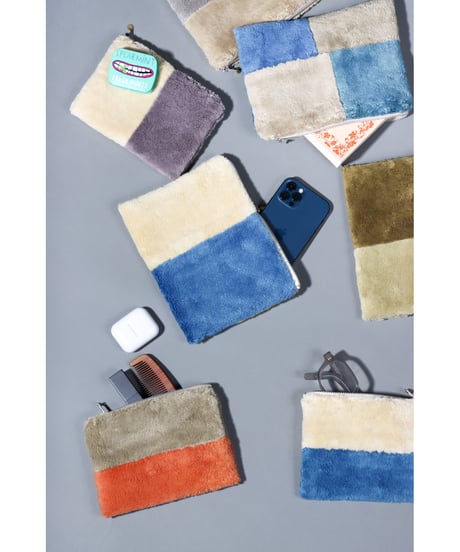 5.Patch Pouch / size M