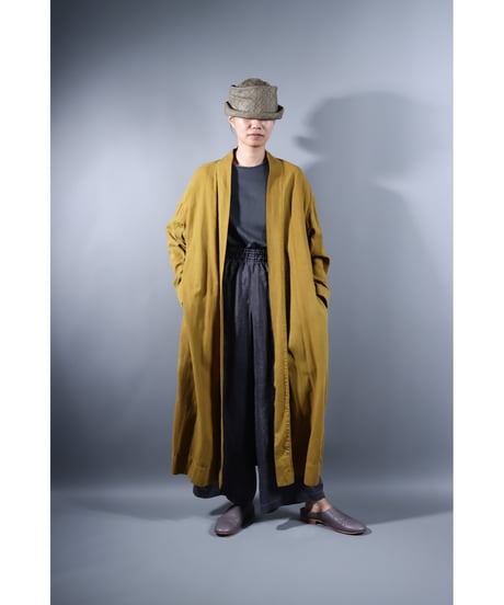 Kitta 羽織 CATEGORY Coat | kitta