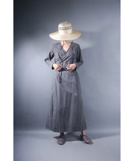 1Pasan-Dress＆Coat/size-1/Ash gray